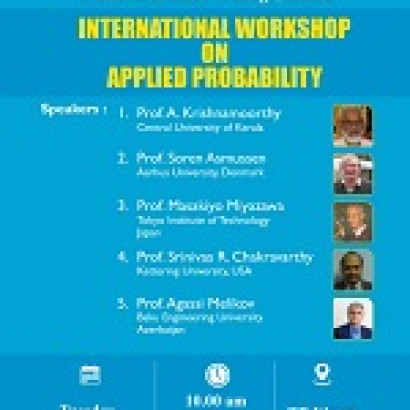 International Workshop on Applied Probability