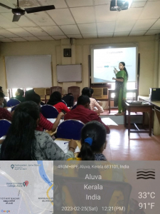 Gifted Children Programme, Aluva