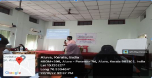 Thasnim Memorial Seminar Presentation Competition