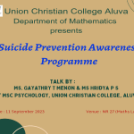 Suicide Prevention Awareness Programme