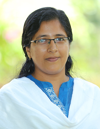 Dr. Anu Nuthan Joshua