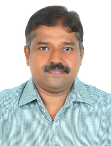 Mr. Eldo Varghese