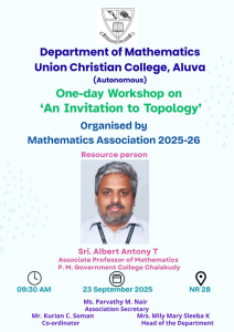 One Day Workshop